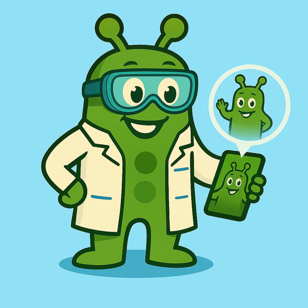 Happy Bug AI